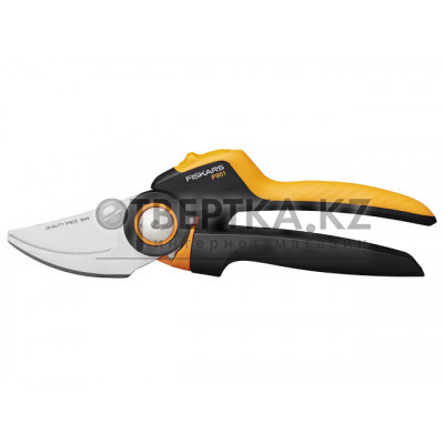 Секатор плоскостной FISKARS Xseries PowerGear L P961 1057175
