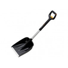 Лопата автомобильная телескопическая X-series FISKARS