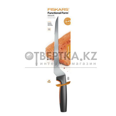 Нож филейный 22 см Functional Form Fiskars 1057540