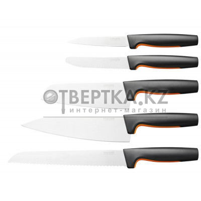 Набор ножей 5 шт FF Fiskars 1057558