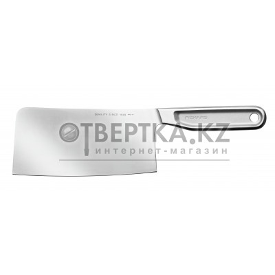 Нож-тесак 16см цельнометаллический All Steel Fiskars 1062885