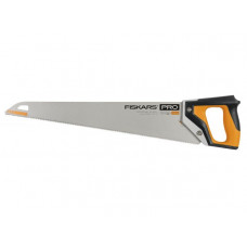 Ножовка по дереву PowerTooth 550мм 7 зубьев на дюйм FISKARS