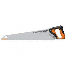 Ножовка по дереву PowerTooth 550мм 9 зубьев на дюйм FISKARS