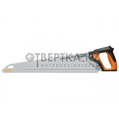 Ножовка по дереву PowerTooth 550мм 9 зубьев на дюйм FISKARS 1062917