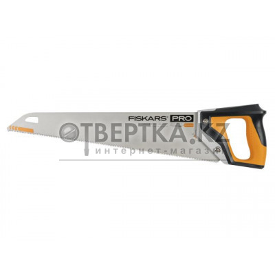 Ножовка по дереву PowerTooth 500мм 9 зубьев на дюйм FISKARS 1062919