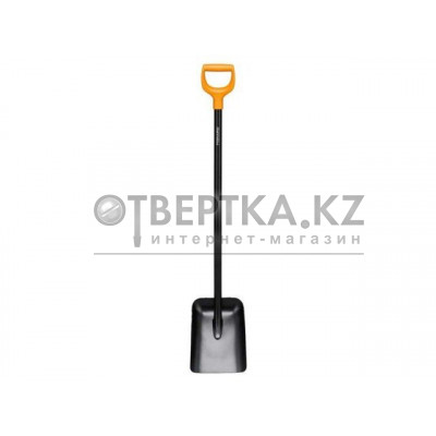 Лопата совковая Solid FISKARS 1066718