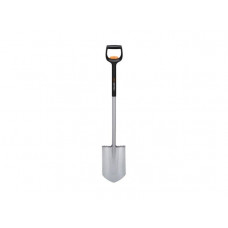 Лопата штыковая телескопическая закругленная Xact FISKARS
