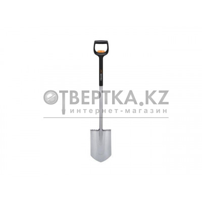 Лопата штыковая телескопическая закругленная Xact FISKARS 1066732