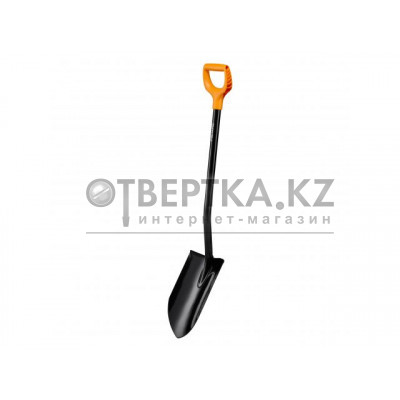 Лопата штыковая с удлиненным лезвием  XL Blade FISKARS 1067516