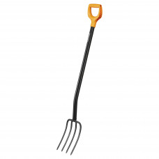Вилы садово-огородные Solid FISKARS(1070673/1003458)