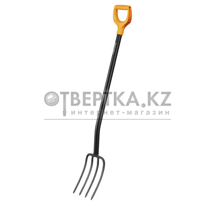 Вилы садово-огородные Solid FISKARS(1070673/1003458)