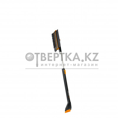 Щетка для снега 96-121см телескоп. со скребком X-series FISKARS 1078492 Щетка для снега 96-121см телескоп. со скребком X-series FISKARS 1078492