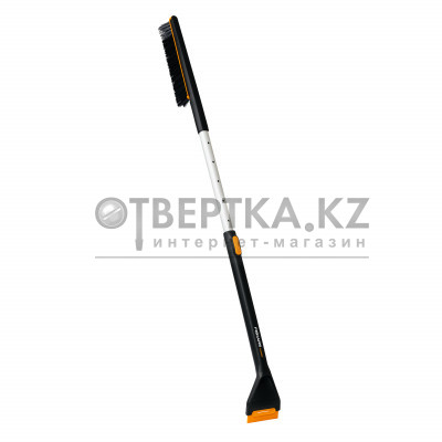 Щетка для снега 85-113см телескоп. со скребком X-series FISKARS 1078493 Щетка для снега 85-113см телескоп. со скребком X-series FISKARS 1078493