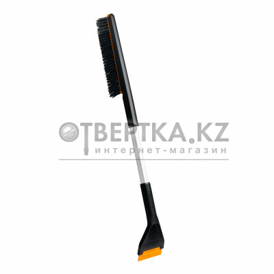 Щетка для снега 76см со скребком Plus FISKARS 1078494 Щетка для снега 76см со скребком Plus FISKARS 1078494