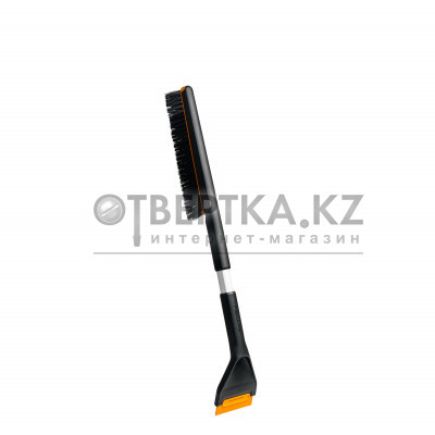 Щетка для снега 63см со скребком Plus FISKARS 1078495 Щетка для снега 63см со скребком Plus FISKARS 1078495