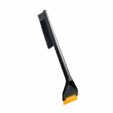 Щетка для снега 47см со скребком Solid FISKARS в Шымкенте Щетка для снега 47см со скребком Solid FISKARS в Шымкенте