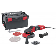 Машина шлифовальная FLEX  SE 14-2 125 Set 391174 в Шымкенте