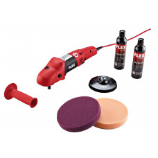 Машина полировальная роторная FLEX PE 14-3 125 P-Set 407569