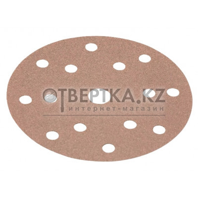 Шкурка FLEX D150-15 SE-P120 VE50 408190