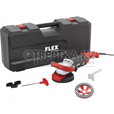 Машина для санационных работ FLEX  LD 18-7 125 R Kit Turbo-Jet 408603