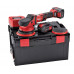 Машина полировальная эксцентриковая  FLEX XFE 15 150 18.0-EC/5.0 Set 418099