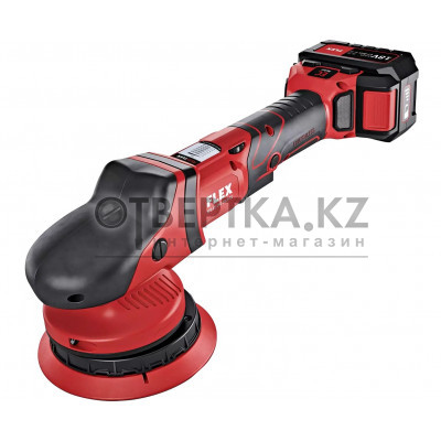Машина полировальная эксцентриковая  FLEX XFE 15 150 18.0-EC/5.0 Set 418099