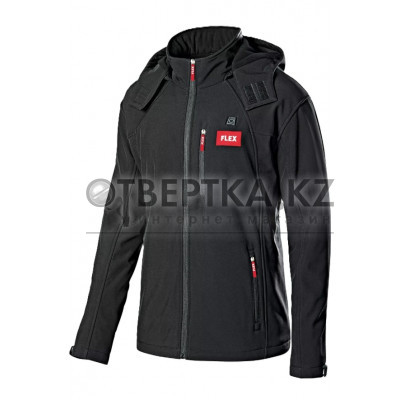 Куртка с подогревом FLEX TJ 10.8/18.0 XL 423173