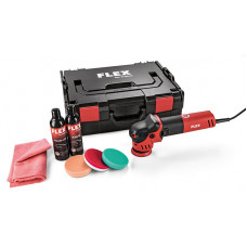 Машина полировальная эксцентриковая FLEX XFE 7-12 80 P-Set 447137 в Шымкенте