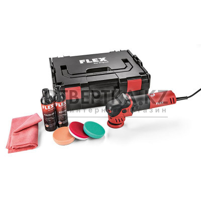 Машина полировальная эксцентриковая FLEX XFE 7-12 80 P-Set 447137