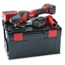 Машина полировальная ротационная FLEX PE 150 18.0-EC/5.0 Set 447153 в Шымкенте