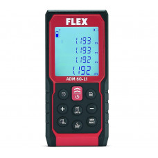 Дальномер лазерный FLEX ADM 60 Li 447862