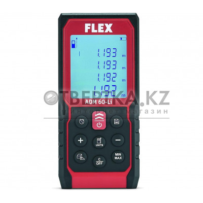 Дальномер лазерный FLEX ADM 60 Li 447862