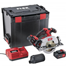 Пила циркулярная FLEX CS 62 18.0-EC/5.0 Set 454028 в Усть-Каменогорске