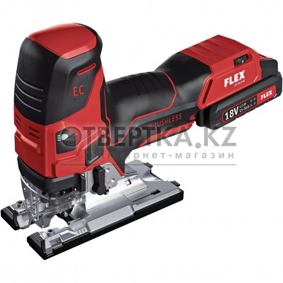 Лобзик аккумуляторный FLEX JS 18.0-EC/5.0 Set 489778