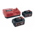 Зарядное устройство с аккумуляторами FLEX 55 P-Set 55 R 491349