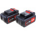 Зарядное устройство с аккумуляторами FLEX 55 P-Set 55 R 491349