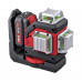 Нивелир лазерный FLEX ALC 3/360-G/R 10.8 Set 500739