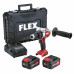 Дрель-шуруповерт аккумуляторный FLEX PD 2G 18.0-EC FS55 BC/5.0 516171