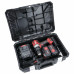 Дрель-шуруповерт аккумуляторный FLEX PD 2G 18.0-EC FS55 BC/5.0 516171