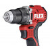 Дрель-шуруповерт аккумуляторный FLEX DD 2G 18.0-EC LD/2.5 Set 519049