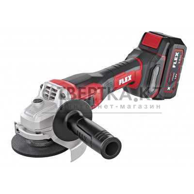 Машина углошлифовальная аккумуляторная FLEX 125 18.0-EC/5.0 Set 530496