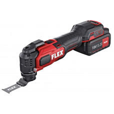 Инструмент многофункциональный реноватор FLEX MT 18.0-EC + P-Set 22 Q 531018