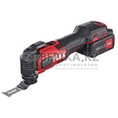 Инструмент многофункциональный реноватор FLEX MT 18.0-EC + P-Set 22 Q 531018
