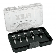 Набор фрез FLEX CER Bit Set1 532011