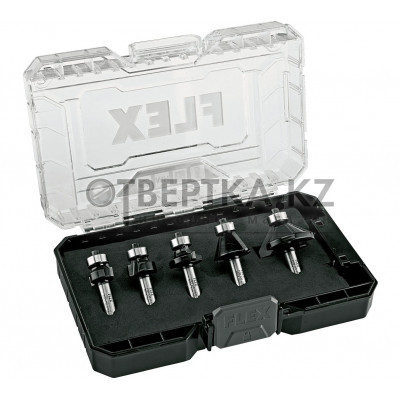 Набор фрез FLEX CER Bit Set1 532011