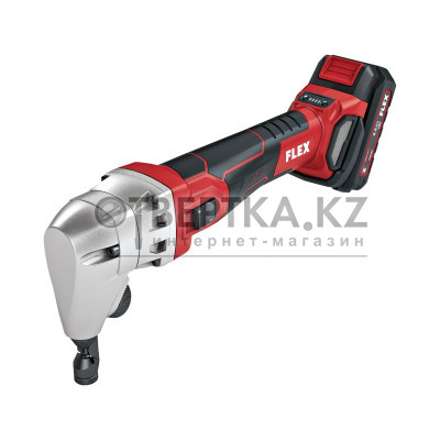 Ножницы вырубные аккумуляторные FLEX KNE 16 18.0-EC 532068