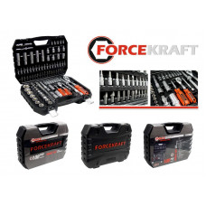 Набор инструментов 108 предметов Profi FORCEKRAFT FK-41082-5 в Костанае