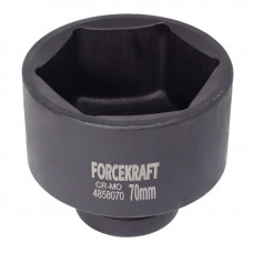 Головка ударная FORCEKRAFT FK-4858070 в Алматы