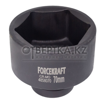 Головка ударная FORCEKRAFT FK-4858070