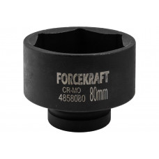 Головка ударная FORCEKRAFT FK-4858080 в Кокшетау